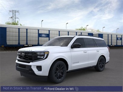 New 2025 Ford Expedition Platinum w/ Stealth Performance Package