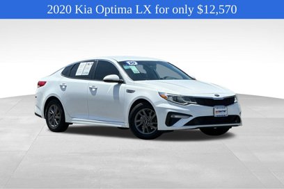 Used 2020 Kia Optima LX
