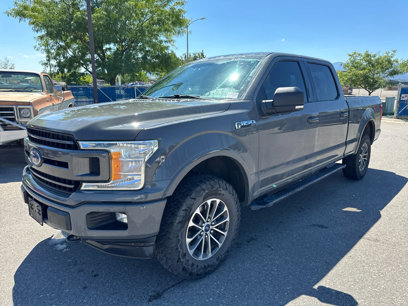 Used 2018 Ford F150 XLT w/ Equipment Group 302A Luxury