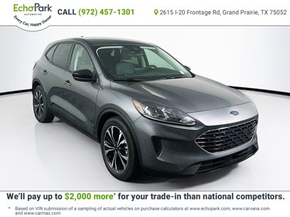 Used 2022 Ford Escape SE w/ SE Sport Appearance Package
