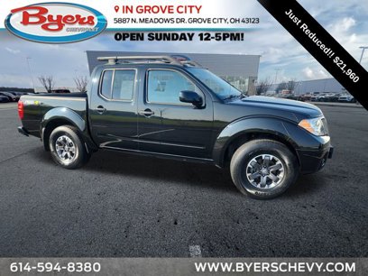 Used 2019 Nissan Frontier PRO-4X