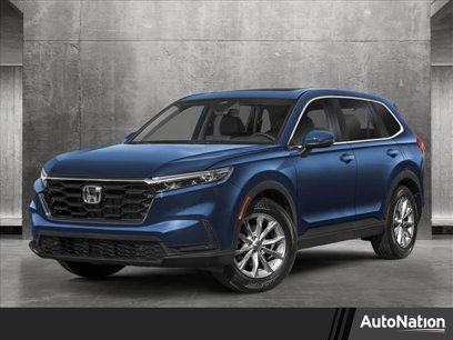 New 2025 Honda CR-V EX-L