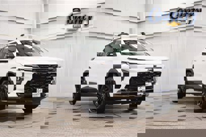 New 2025 Chevrolet Trax ACTIV w/ Driver Confidence Package