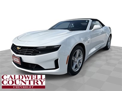 Certified 2023 Chevrolet Camaro LT