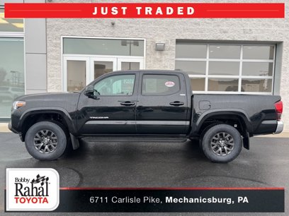 Certified 2022 Toyota Tacoma SR5