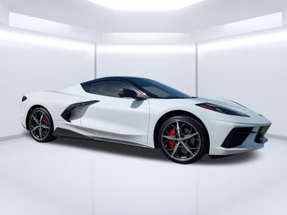 Used 2020 Chevrolet Corvette Stingray Preferred Cpe w/ 2LT Preferred Equipment Group
