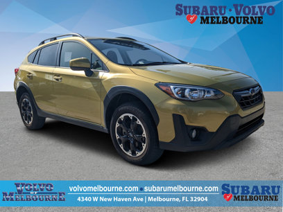 Certified 2023 Subaru Crosstrek 2.0i Premium