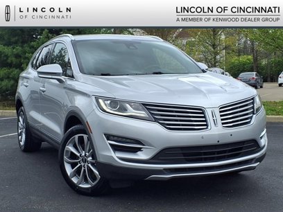 Used 2017 Lincoln MKC Select w/ Select Plus Package