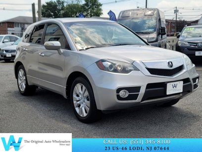 Used 2010 Acura RDX AWD w/ Technology Package