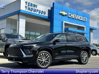 Used 2025 Buick Enclave Avenir w/ Trailering Package, 5000 lbs.