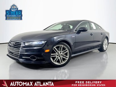 Used 2016 Audi A7 3.0T Premium Plus