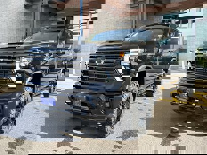 New 2025 Chevrolet Silverado 2500 High Country w/ Midnight Edition