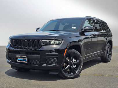 Used 2024 Jeep Grand Cherokee L Altitude