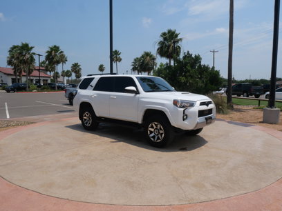 Used 2023 Toyota 4Runner TRD Off-Road