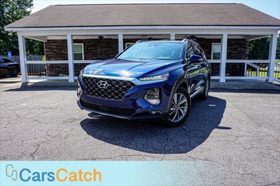 Used 2020 Hyundai Santa Fe SEL w/ Convenience + Premium Package