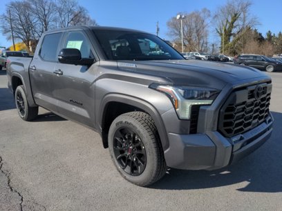 New 2025 Toyota Tundra Limited