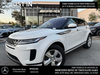 Used 2021 Land Rover Range Rover Evoque S