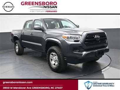 Used 2018 Toyota Tacoma SR