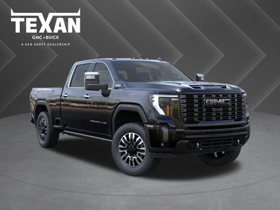 New 2025 GMC Sierra 2500 Denali Ultimate