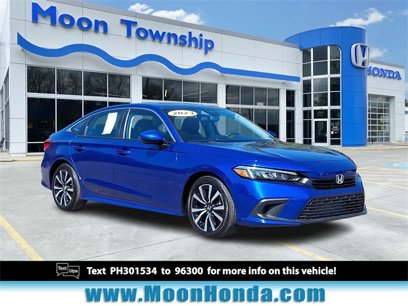 Used 2023 Honda Civic EX