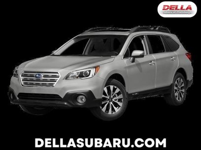 Used 2016 Subaru Outback 2.5i Limited