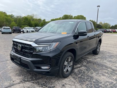 Used 2025 Honda Ridgeline RTL