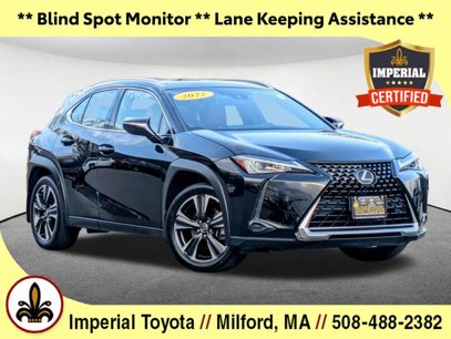 Used 2022 Lexus UX 200