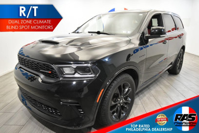 Used 2021 Dodge Durango R/T w/ Blacktop Package