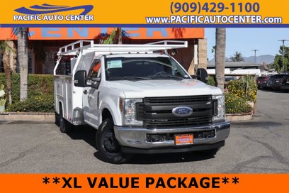 Used 2018 Ford F350 XL w/ Power Equipment Group