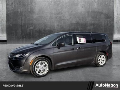 Used 2018 Chrysler Pacifica Touring Plus w/ Tire & Wheel Group