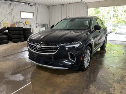 Used 2023 Buick Envision Preferred