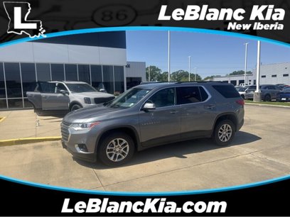 Used 2019 Chevrolet Traverse LT