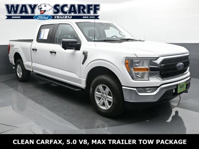 Used 2022 Ford F150 XLT
