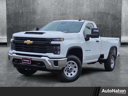 New 2025 Chevrolet Silverado 2500 W/T w/ WT Convenience Package