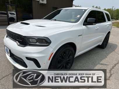 Used 2022 Dodge Durango R/T w/ Blacktop Package