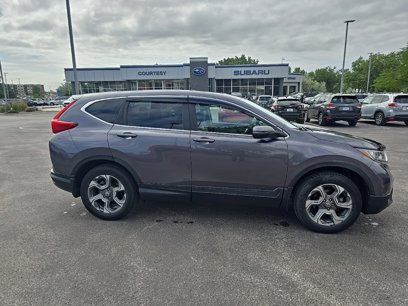 Used 2018 Honda CR-V EX-L