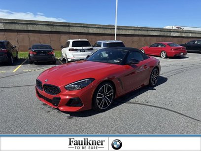 Certified 2025 BMW Z4 sDrive30i w/ Premium Package