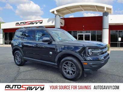 Used 2022 Ford Bronco Sport Big Bend