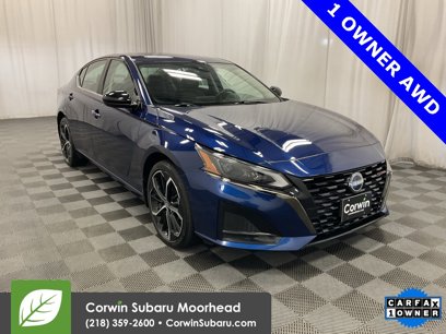 Used 2023 Nissan Altima 2.5 SR