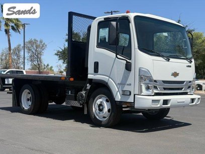 New 2024 Chevrolet Low Cab Forward