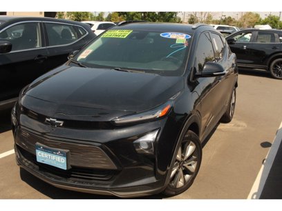 Used 2022 Chevrolet Bolt EUV LT w/ Convenience Package