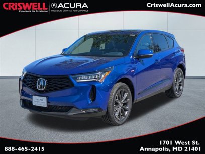 Certified 2025 Acura RDX A-Spec