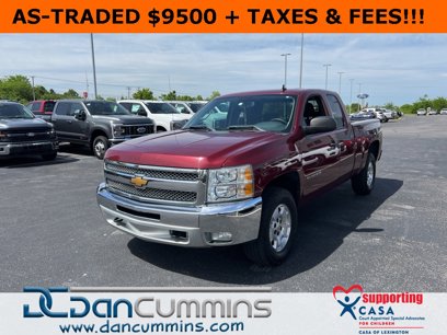 Used 2013 Chevrolet Silverado 1500 LT w/ All-Star Edition