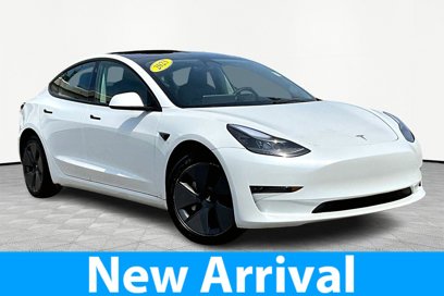 Used 2023 Tesla Model 3 Standard Range