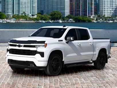 Used 2024 Chevrolet Silverado 1500 RST w/ Convenience Package II