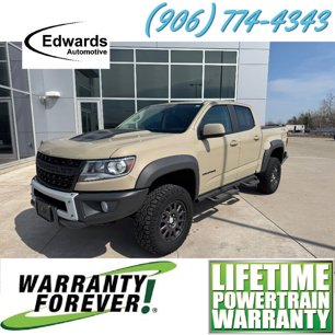 Certified 2022 Chevrolet Colorado ZR2 w/ Colorado ZR2 Bison Edition