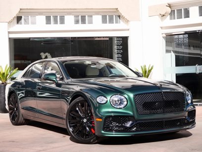 New 2024 Bentley Flying Spur W12