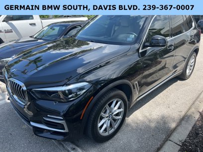 Used 2020 BMW X5 sDrive40i w/ Premium Package