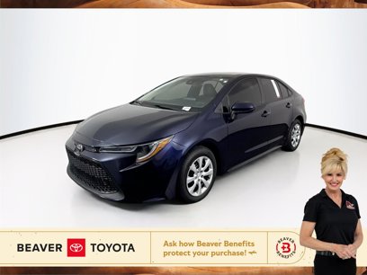 Certified 2022 Toyota Corolla LE