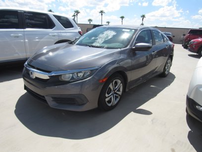 Used 2016 Honda Civic LX